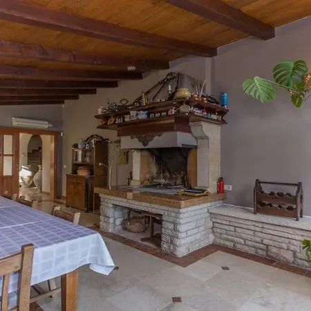 Luxury Harmony With Private Heated Pool In Istria - Pula - Rakalj Villa Prhati